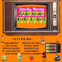 Saturday Morning Cartoons Burlesque thumbnail