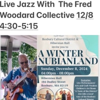 Live Jazz With The Fred Woodard Collective thumbnail