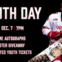 Harvard Men's Hockey Youth Day thumbnail