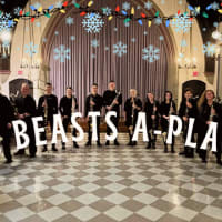 Nine Beasts a-Playing: The Improbable Beasts' Second Annual Holiday Show! thumbnail