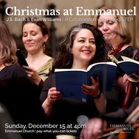 Christmas at Emmanuel thumbnail