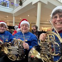 Holiday Concert with the Chelmsford Community Band thumbnail