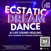 Ecstatic DREAM Dance thumbnail