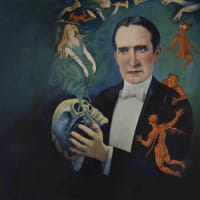 Event: Curator Conversation: Conjuring the Spirit World with George Schwartz thumbnail
