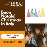  Buon Natale! Christmas in Italy - Wine Tasting thumbnail