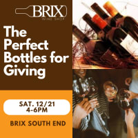 The Perfect Bottles for Giving - Wine Tasting thumbnail