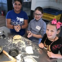 Crepe Creations for Young Chefs - Youth Cooking Class thumbnail