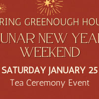 Lunar New Year Celebration - Tea Ceremony thumbnail