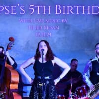 Eclipse Fusion ft. Tiger Moan (live music) thumbnail