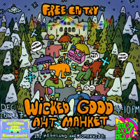 Wicked Good Aht Mahket thumbnail