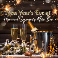 Noir Bar + Maccabee Bar New Year’s Eve Celebration! thumbnail