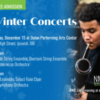 An Afternoon of Winter Concerts thumbnail