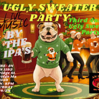 AN SIBIN 3RD ANUAL UGLY SWEATER PARTY thumbnail