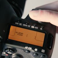 (Online) Camera Basics 3: ISO with Boston Photography Workshops thumbnail