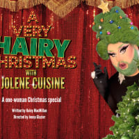 A Very Hairy Christmas with Jolene Cuisine thumbnail