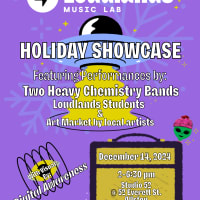 Loudlands Holiday Showcase thumbnail