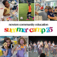 Summer Camps with Newton Community Education thumbnail