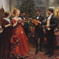 Renaissance Christmas Community Sing thumbnail