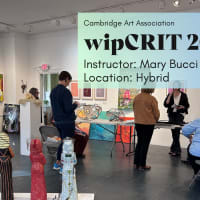 Work in Process Critical Cohort (wipCRIT) with Mary Bucci McCoy thumbnail