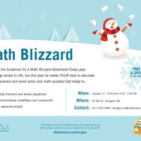 Math Blizzard with RSM Arlington thumbnail