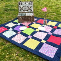 Quilting 101 (A Fabric Stash Buster!) thumbnail