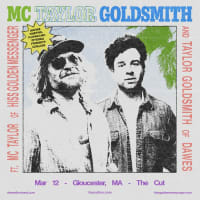 The MC Taylor Goldsmith Show thumbnail