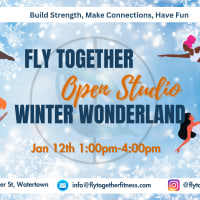 Fly Together Fitness Open House thumbnail