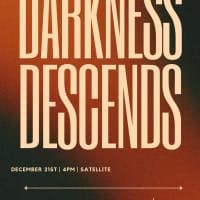 Darkness Descends: A Solstice Celebration thumbnail