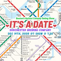 Watch 4 Local Singles Go On A Blind Date at "It's A Date"! thumbnail