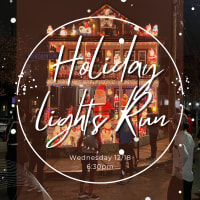 Holiday Lights Run - Remnant Run Club thumbnail