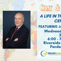 Chat & Chowder with Joseph S. Nye, Jr. | A Life in the American Century thumbnail