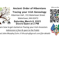 Tracing your Irish Genealogy thumbnail