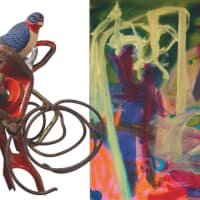 Opening Reception: Phyllis Famiglietti and Debra Samdperil thumbnail