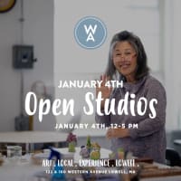 January Open Studios thumbnail