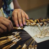 Tatted Lace Workshop thumbnail