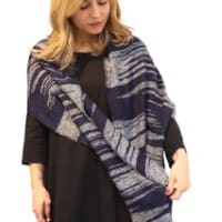 Weave your own designer scarf thumbnail