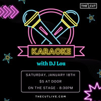 Karaoke with DJ Lou thumbnail