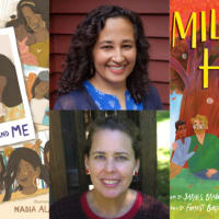 Story Time with Sarah Brannen, author of Miles Comes Home, and Rajani LaRocca, author of Mauntie and Me thumbnail