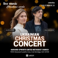 Ukrainian Christmas Concert thumbnail