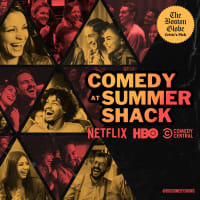 New Year's Eve Comedy at Summer Shack ($20 + Free Parking!) thumbnail