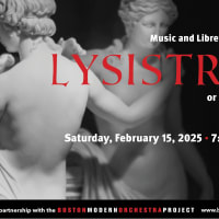 Boston Premiere of Mark Adamo's "Lysistrata" Opera thumbnail