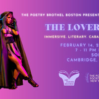 The Poetry Brothel: The Lovers thumbnail