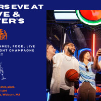 Dave & Busters Complimentary Hometown Heroes New Years Eve Bash thumbnail
