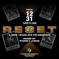 RESET [NYE Celebration] thumbnail