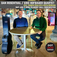 Dan Rosenthal/Eric Hofbauer Quartet thumbnail