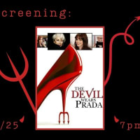 The Devil Wears Prada Screening thumbnail