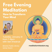Meditations in Beverly: How to Transform Your Mind thumbnail