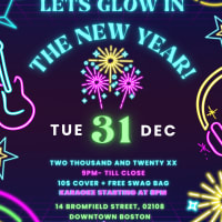 Bring in the New Year with us!! thumbnail