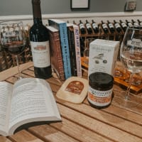Pouring Over Pages: A Galentine’s Event for Book and Wine Lovers thumbnail