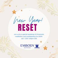 New Year Reset thumbnail